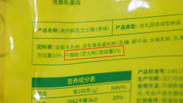 当心！这些“儿童食品”别再买了