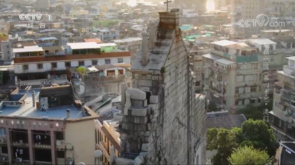 从天上，看看你不曾见过的澳门