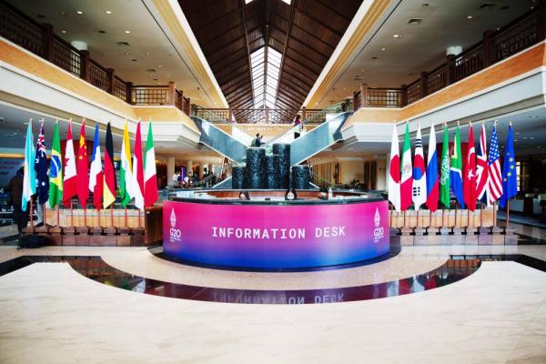 二十国集团领导人第十七次峰会即将举行