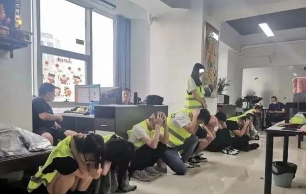 “同城交友”“快速脱单”，真相却是“层层下套”“步步为银”