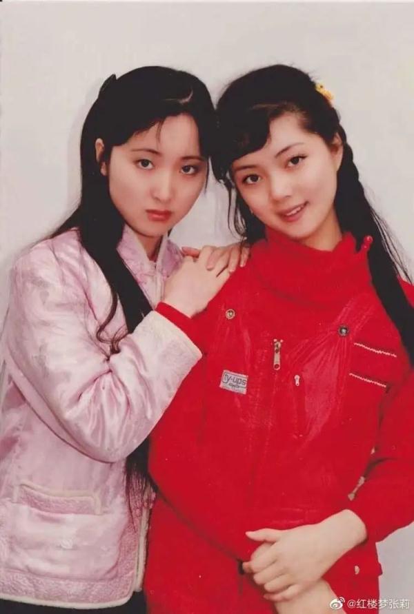 “最美薛宝钗”今天过56岁生日，冻龄美貌曝光，仍旧单身