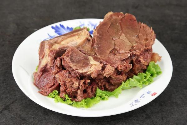 驴肉，一种被看轻的高营养食物