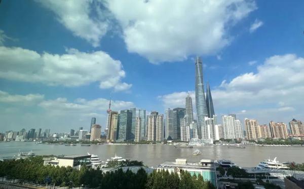 冷冷冷！珍惜今天的太阳吧，湿冷天气将再回魔都