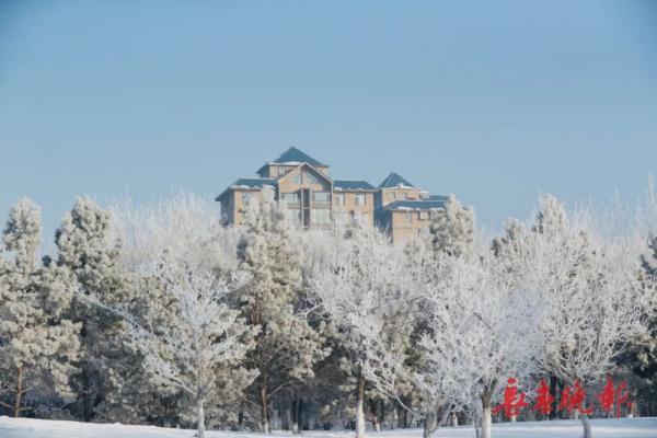 美翻了!长春入冬后首场雾凇景观,就在…… 美翻了!长春入冬后首场雾凇景观,就在……