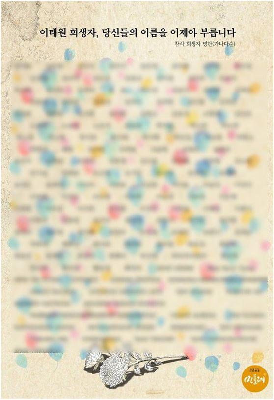 韩国媒体未经遗属同意公开梨泰院踩踏事故遇难者名单,引发争议 韩国媒体未经遗属同意公开梨泰院踩踏事故遇难者名单,引发争议