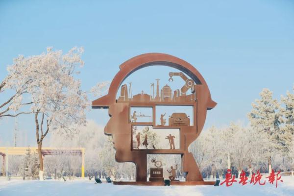 美翻了!长春入冬后首场雾凇景观,就在…… 美翻了!长春入冬后首场雾凇景观,就在……