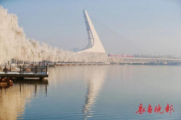 美翻了!长春入冬后首场雾凇景观,就在…… 美翻了!长春入冬后首场雾凇景观,就在……