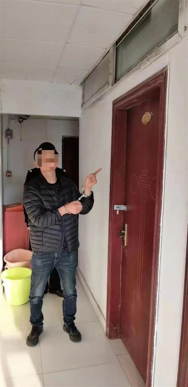 男子深夜潜入女员工宿舍，被抓后称“我是来表白的”！