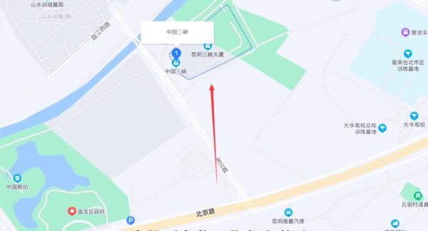 昆明上空惊现“海市蜃楼”？