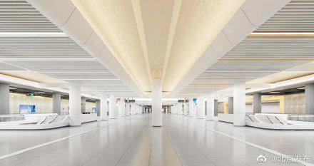 开通倒计时！北京地铁16号线南段有新进展——