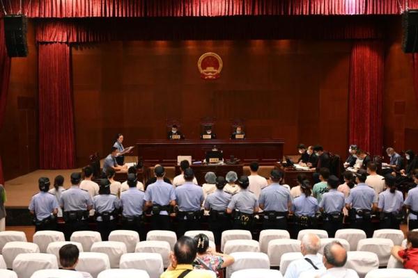 假冒藏品翻十倍价格出售 逾6900万的涉老诈骗案判了！