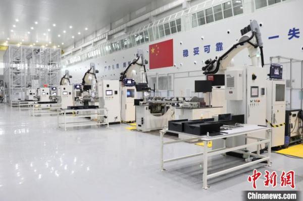 中国航天科工集团二院迎65岁生日