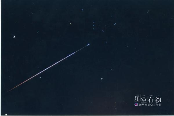 明天，一起去看流星雨吧！