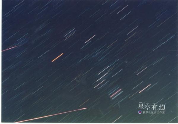 明天，一起去看流星雨吧！
