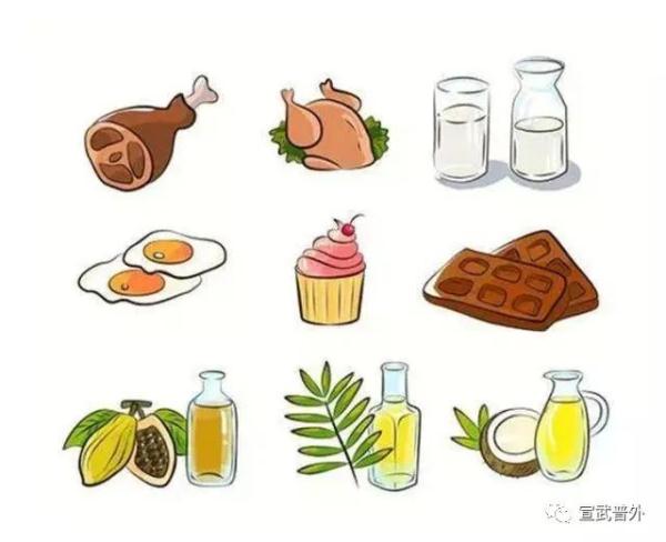 术后饮食你都了解哪些？