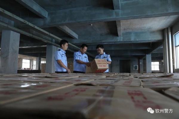广西警方查获30万瓶假酒！涉案超1.2亿，318人落网！