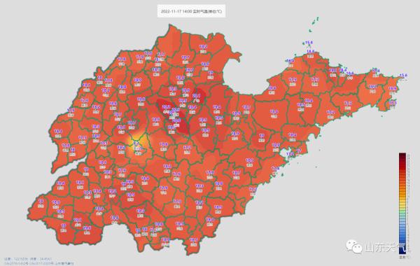 山东再迎大范围降雨，这次是两波！