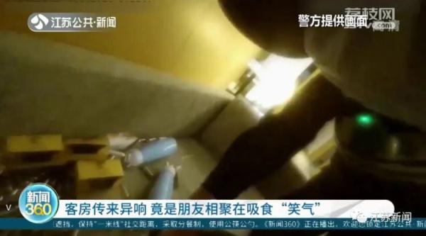 酒店客房竟传来“打气放气”的声音！遇到这种情况，赶紧报警！