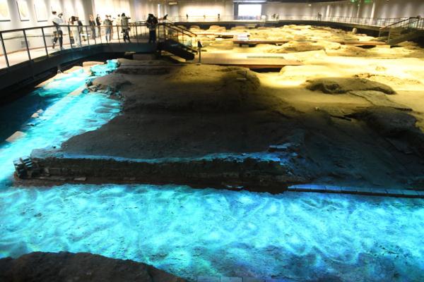 杭州:南宋德寿宫遗址博物馆建成开馆 杭州:南宋德寿宫遗址博物馆建成开馆