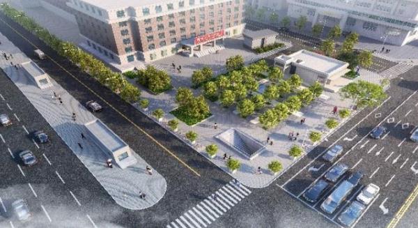 北京这三座地铁站将改造→ 北京这三座地铁站将改造→