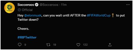 “安息吧推特”冲上美国推特热搜榜一，网友发表情包调侃