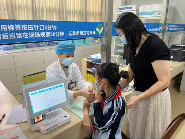 “南宁首针”开打！九价HPV疫苗接种年龄扩展至9-45岁