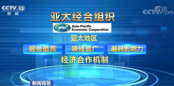 【新闻背景】亚太经合组织领导人非正式会议