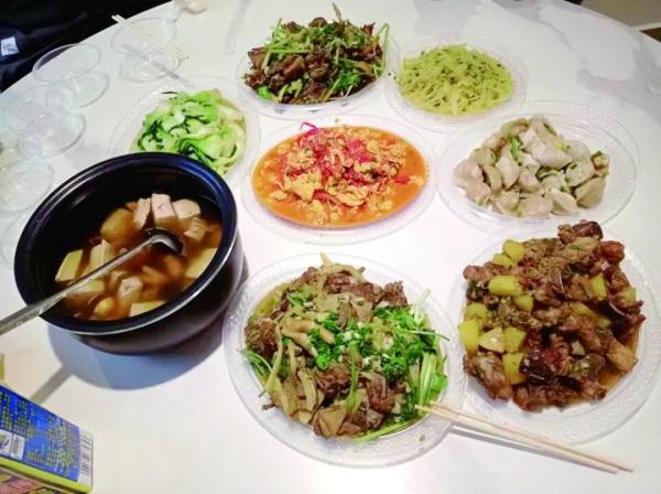 又是“别人的大学”？广西这个高校的共享厨房火了！