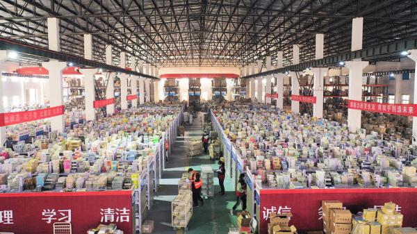 河北永清：图书产业助力县域经济发展