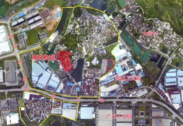 广东昨日本土新增“321+9110”，广州新增“255+8989”，多地最新通报→