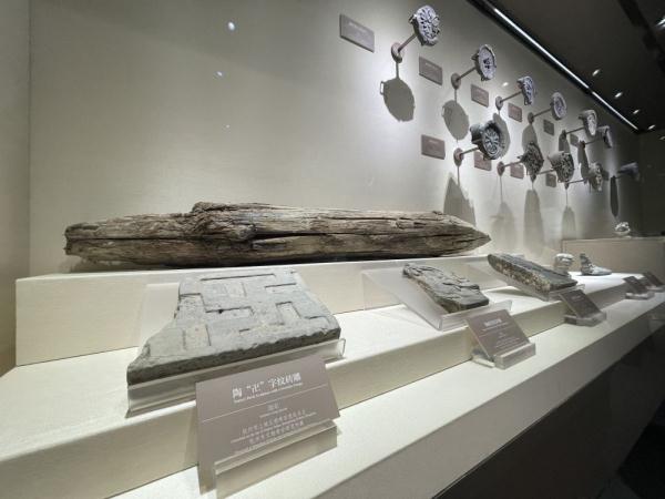 杭州:南宋德寿宫遗址博物馆建成开馆 杭州:南宋德寿宫遗址博物馆建成开馆