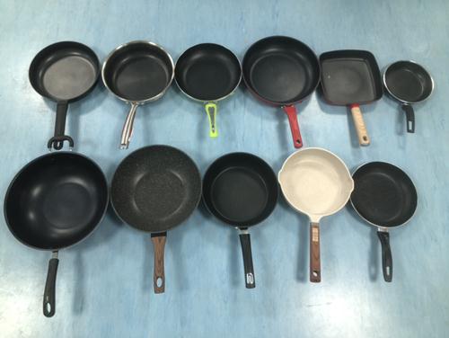 12款不粘锅测评！