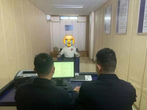 男子酒后多次拨打110要求被抓？结果...