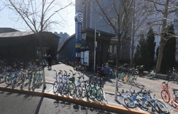 北京这三座地铁站将改造→ 北京这三座地铁站将改造→