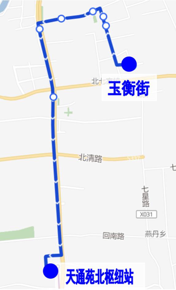 下周六起，北京公交新开、调整9条线路→