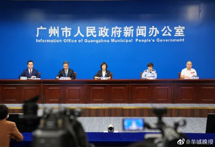 广州疾控：海珠疫情Rt值连续9天在1.5-1.7之间波动僵持，还需全力以赴