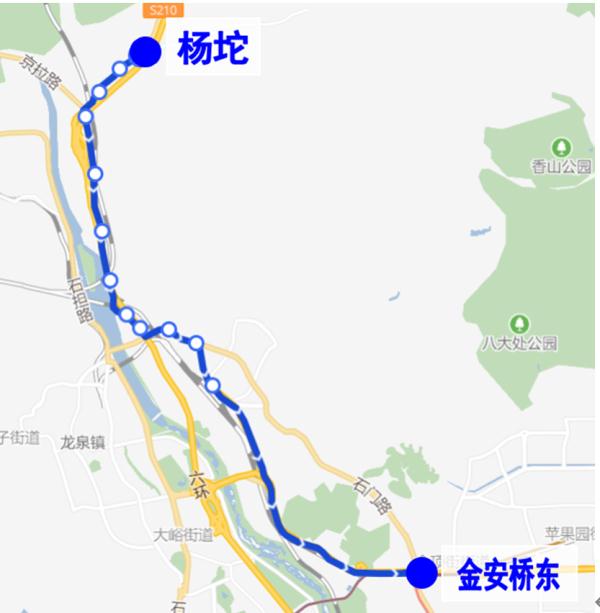 下周六起，北京公交新开、调整9条线路→