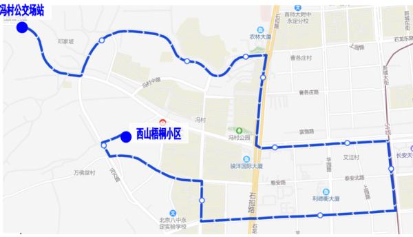 下周六起，北京公交新开、调整9条线路→