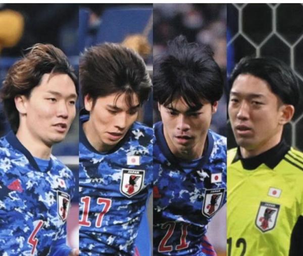 世界杯的日本球员 四人来自这个少儿俱乐部 世界杯的日本球员 四人来自这个少儿俱乐部