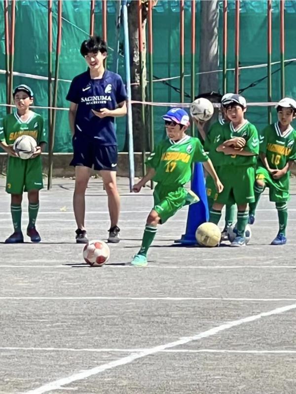 世界杯的日本球员 四人来自这个少儿俱乐部 世界杯的日本球员 四人来自这个少儿俱乐部