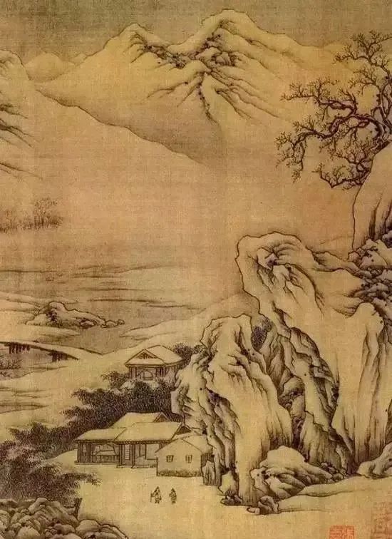 你知道唐朝人冬天都干什么吗？