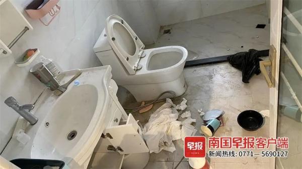 冰箱长蛆、厕所肮脏……租客搬走后，房屋竟变“垃圾场”？