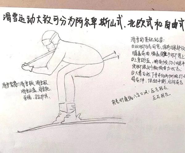 大学生笔记大赏！网友：学到了，录取通知书哪里领？