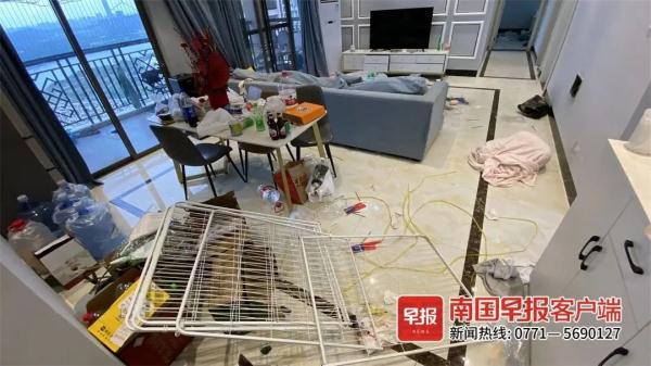 冰箱长蛆、厕所肮脏……租客搬走后，房屋竟变“垃圾场”？