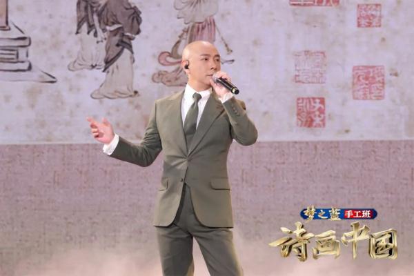 别开生面的古代服饰走秀!《诗画中国》展现华夏千年礼仪服章之美 别开生面的古代服饰走秀!《诗画中国》展现华夏千年礼仪服章之美