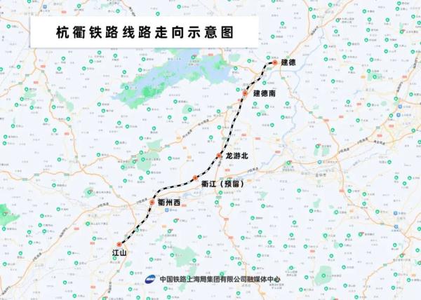 杭衢铁路、池黄高铁、沪苏湖铁路……长三角这些铁路建设有新进展！你最期待哪一条？