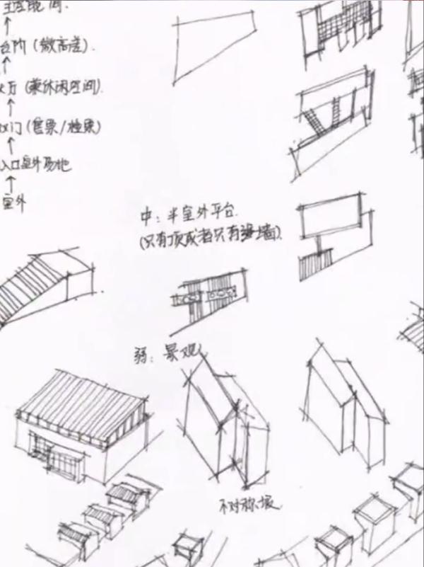大学生笔记大赏！网友：学到了，录取通知书哪里领？