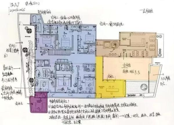 大学生笔记大赏！网友：学到了，录取通知书哪里领？