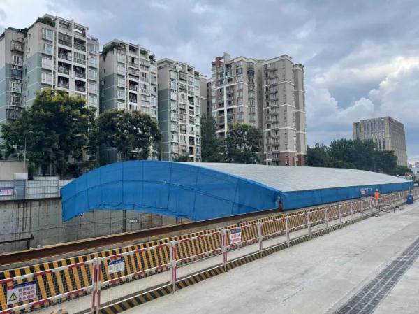成都地铁最新进展来了！有经过你家的吗？