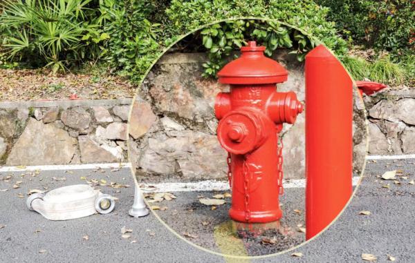 车,消防员遇到火情时它就是个大号"水龙头"室外消火栓今天就让我们来